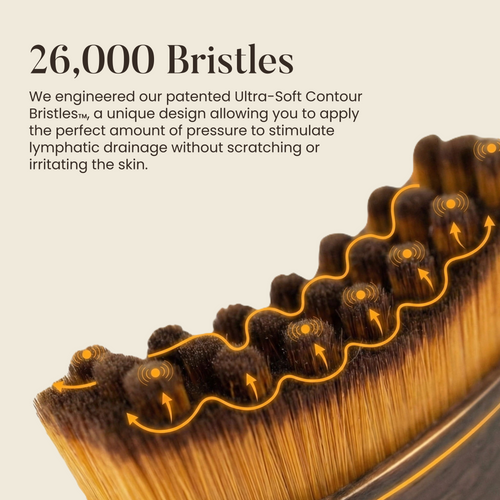 Gua Sha Brush for Snatched Face