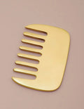 Kansa Hair Comb Hair Scalp Massager