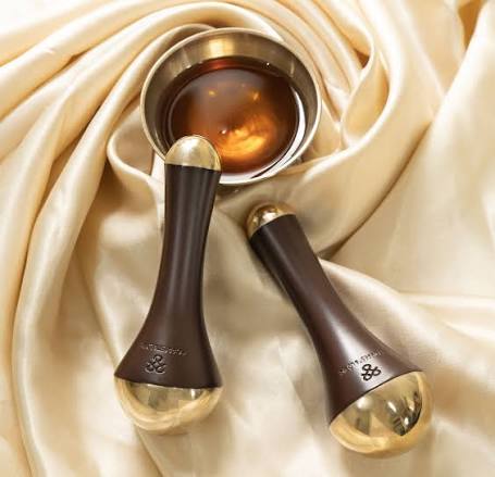 Kansa Face Massage Wand (Large)